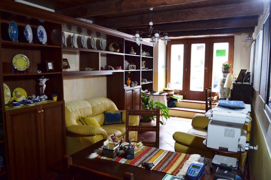 吉阿拉住宿加早餐旅馆 Brienza 外观 照片